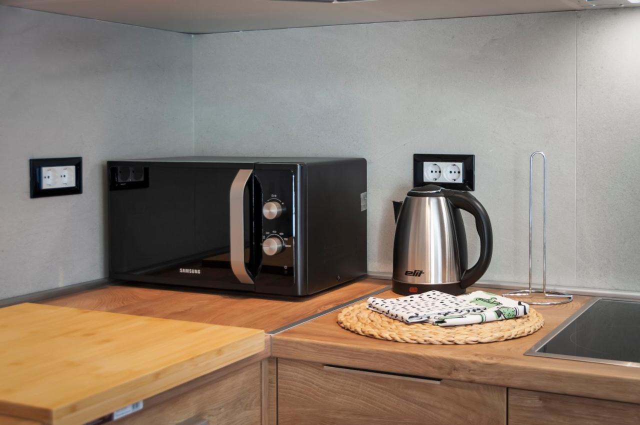 Apartments Sanja-New Renovated โรวีน ภายนอก รูปภาพ